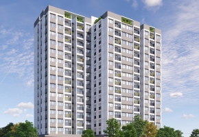 Nhà ở xã hội cao tầng và thấp tầng